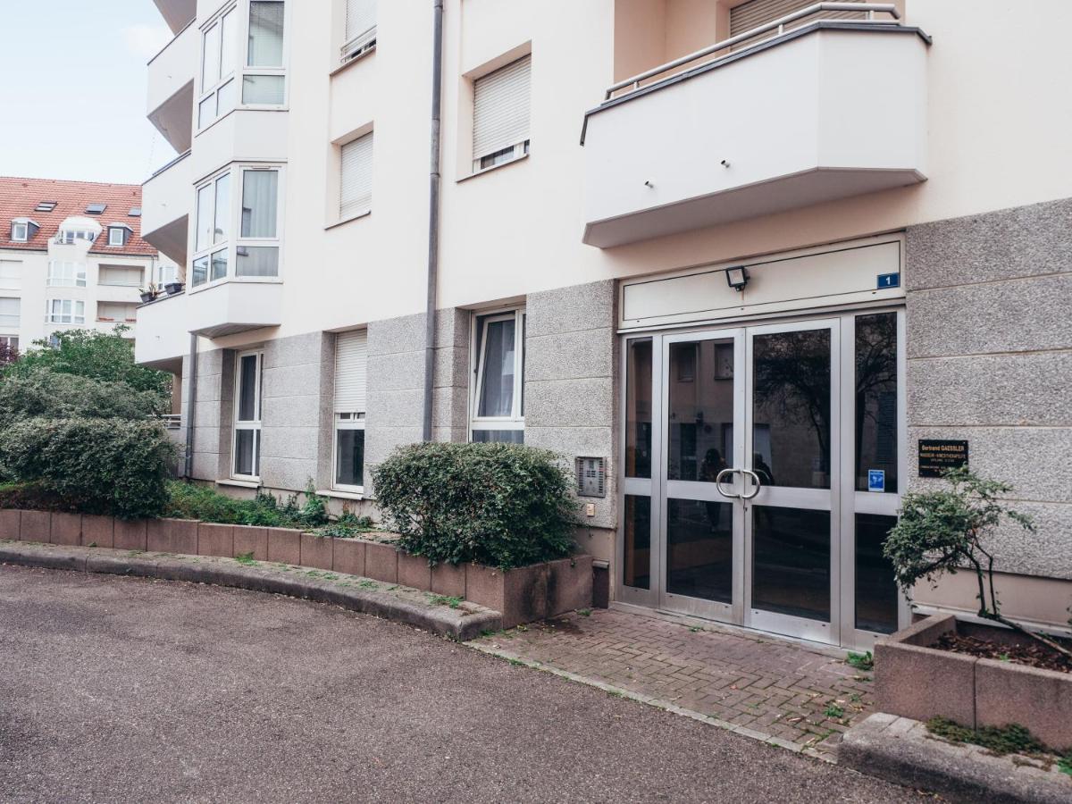 ストラスブールLe Schiffslitt - Hyper-Centre, Proche Des Quaisアパートメント エクステリア 写真